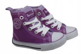 trampki-dziewczece-american-club-fioletowe-r-25