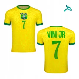 koszulka-pilkarska-vinicius-jr-brazylia-rozm-158-cm