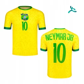 koszulka-pilkarska-neymar-jr-brazylia-rozm-134-cm