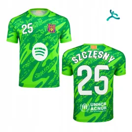 koszulka-pilkarska-szczesny-rozm-128-cm