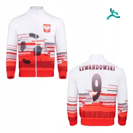 bluza-pilkarska-lewandowski-polska-rozm-134-cm