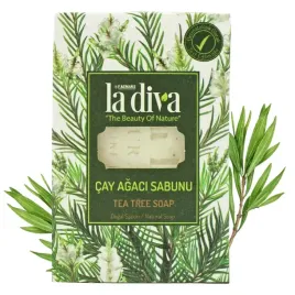 mydlo-w-kostce-z-drzewem-herbacianym-na-niedoskonalosci-la-diva-100g