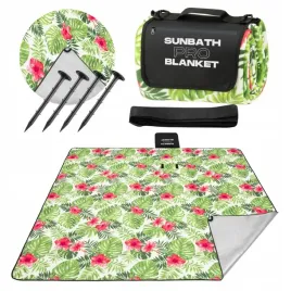 koc-piknikowy-sun-pro-200x200cm-izolacja-plazowy-z-uchwytem-pasek