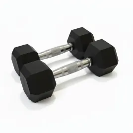 hantla-hantle-hex-zeliwny-do-cwiczen-gumowany-zeliwo-2x4kg-powlekane