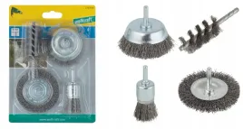 zestaw-szczotek-drucianych-na-wiertarke-wolfcraft