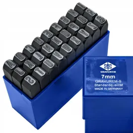 znacznik-numerator-stemple-litery-27-germany-7-mm