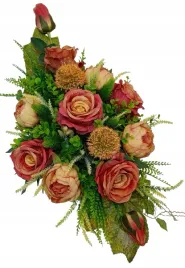 stroik-gesty-wiazanka-na-grob-cmentarz-roze