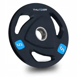 obciazenie-5kg-olimpijskie-51mm-do-sztangi-cwiczen-mocne-gumowe-z