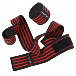 owijki-sciagacz-usztywniacz-na-kolano-hms-okx02-2m-sport-silownia