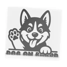 naklejka-pies-w-aucie-husky-dog-on-board-machajacy-lapa
