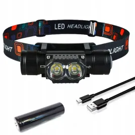 super-latarka-czolowa-maxvision-m25s-1200lm-led-2-t6-led-aku-18650