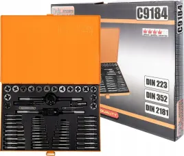 richmann-zestaw-gwintowniki-narzynki-kalibrowniki-60szt-c9184