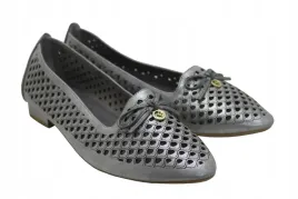 polbuty-damskie-jezzi-perforowane-szare-r-39