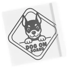 naklejka-pies-w-samochodzie-dog-on-board-wesoly-piesek-rasy-doberman