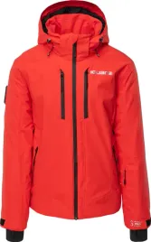 meska-kurtka-ocieplana-proslope-jacket-dark-grey-melange-rozmiar-xl