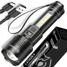 latarka-led-akumulatorowa-mocna-taktyczna-7-trybow-wojskowa