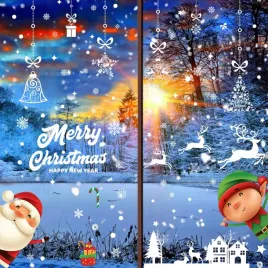 naklejki-swiateczne-na-okna-dekoracja-okienna-boze-narodzenie-9-obrazow