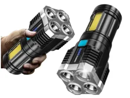 silna-latarka-led-800lm-akumulatorowa-wodoodporna