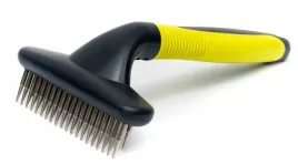 grzebien-z-obrotowymi-zebami-dwurzedowa-szczotka-zgrzeblo-do-siersci