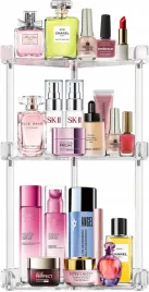 organizer-na-kosmetyki-perfumy-toaletka-akrylowa-narozna-24x24x47-cm
