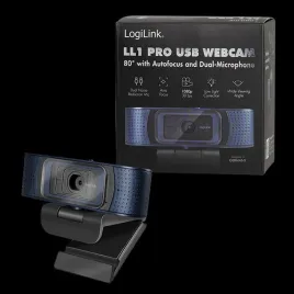 kamera-internetowa-hd-logilink-ua0379-usb-pro-80-podwojny-mikrofon