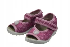 kapcie-dzieciece-lemigo-kinga-rozowe-roz-19