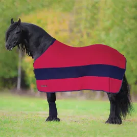 derka-dla-konia-horsenjoy-jasmine-polarowa-z-pasami-granatowy-r-145cm