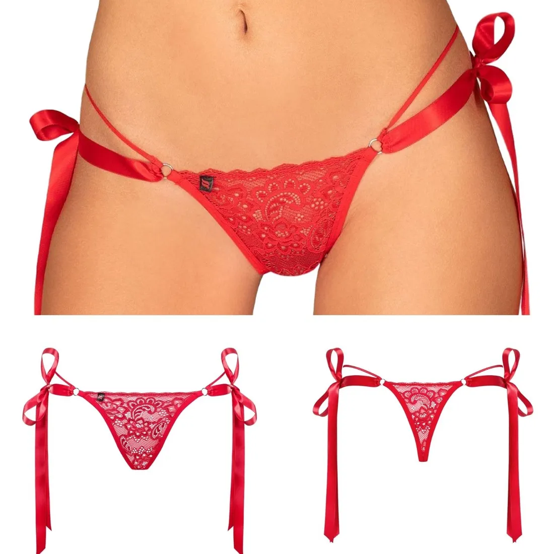 lovlea-stringi-czerwone-l-xl-obsessive-marka-obsessive