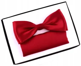 czerwona-mucha-meska-muszka-z-poszetka-blyszczaca