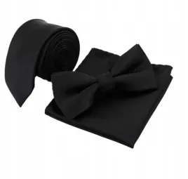 zestaw-mucha-meska-krawat-poszetka-czarne