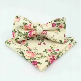 mucha-meska-i-poszetka-bezowa-w-kolorowe-kwiaty