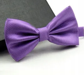 muszka-mucha-meska-fioletowa-lawendowa