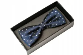 elegancka-mucha-meska-granatowa-we-wzorek