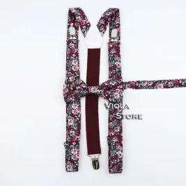 szelki-meskie-i-mucha-meska-bordowa-w-kwiaty-rozmiar-l