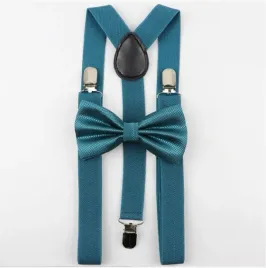 szelki-meskie-i-mucha-meska-morska-turkusowa