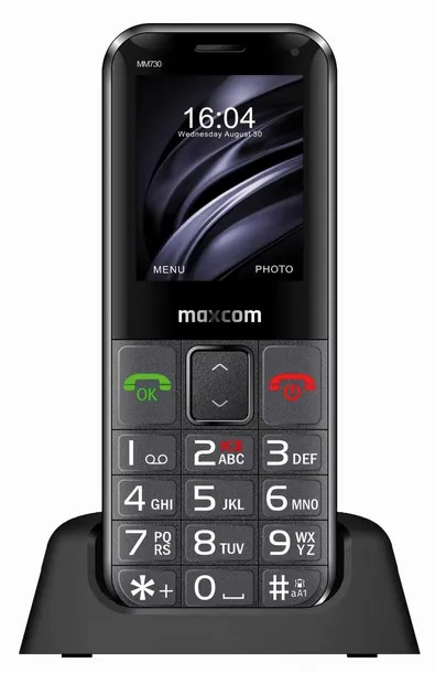 telefon-maxcom-mm-730bb