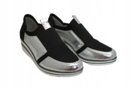 czarne-sneakersy-damskie-jezzi-1738-16-srebrne-r40