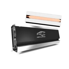 radiator-dysku-ssd-m2-2280-snowman-z-miedzianym-cieplowodem