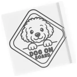 naklejka-na-samochod-pies-dog-on-board-pupil-na-auto-na-szybe