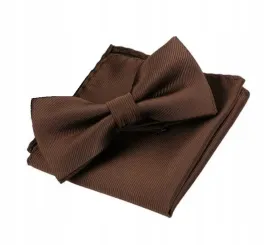 mucha-meska-i-poszetka-brazowa