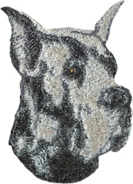 dog-niemiecki-i-naszywka-w-ksztalcie-psa-haftowana-latka-unikatowa-ozdo