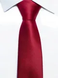 krawat-klasyczny-czerwony