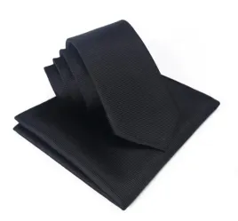 krawat-meski-poszetka-czarna