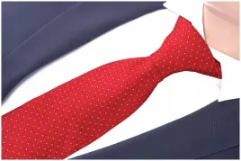 zakardowy-krawat-meski-w-kropki-czerwony-rc39