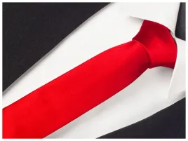 zakardowy-krawat-7cm-meski-do-garnituru-jednokolorowy-gladki-czerwony