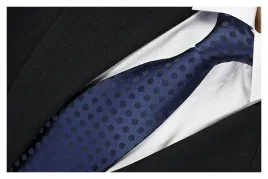 zakardowy-gladki-krawat-w-groszki-granatowy-rc234