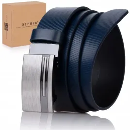 pasek-skorzany-meski-granatowy-tloczenie-automat