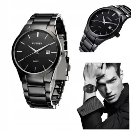 zegarek-meski-klasyczny-datownik-bransoleta-czarny-minimalistyczny