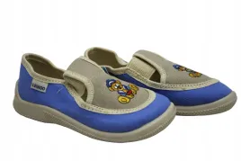 kapcie-dzieciece-lemigo-junior-niebieski-roz-25