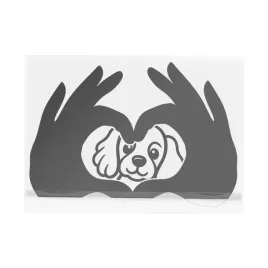 naklejka-na-samochod-pies-cavalier-king-charles-spaniel-w-sercu-z-dloni
